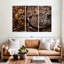 «Old Gears» sur toile-1841729783