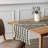 over&back Woven Fiber Placemats