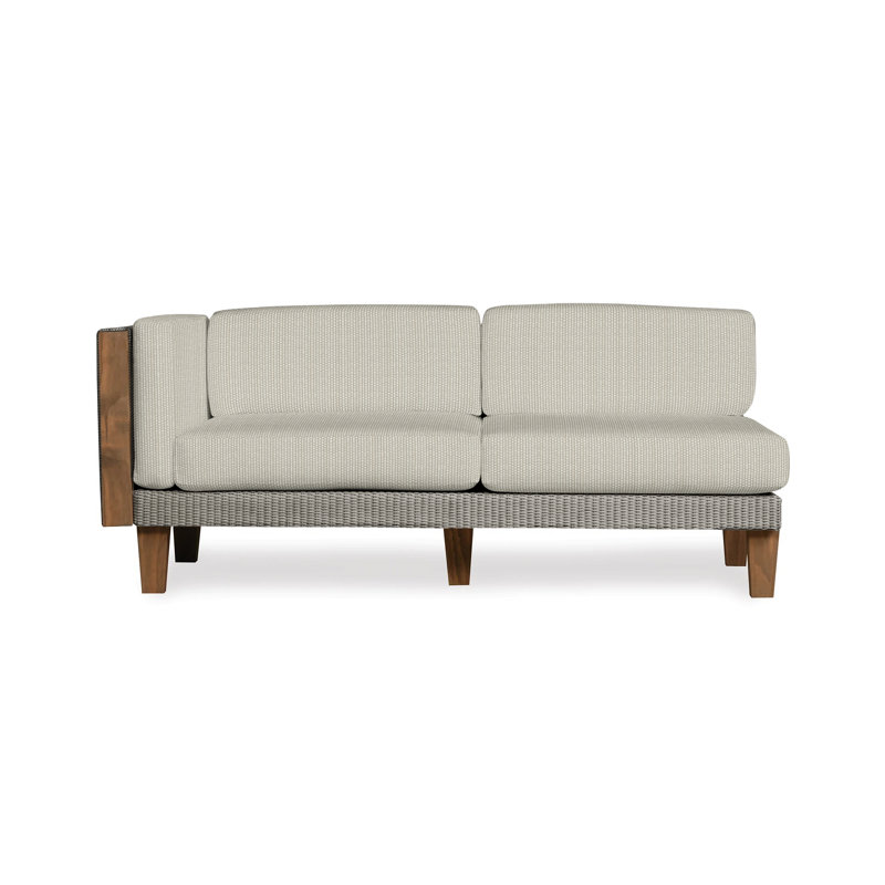 Catalina Outdoor 2 - Seat, Pewter, Demo Mist