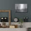 Art mural en métal Union Rustic «Sonoran Wonderland Bw» par Nathan Larson-498177647