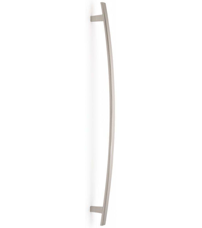 18 Center to Center Appliance Pull, Satin Nickel
