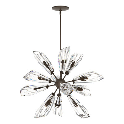 Luma 12 - Light Chandelier