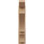 Bois de cèdre brut Balboa Slat-89127150