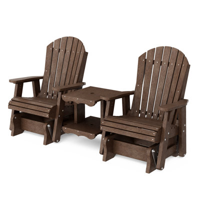 Heritage Double Rock-A-Tee Glider Set