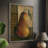 Peralicous I Framed Print - Solid Wood-1499015938