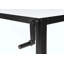 Bureau d'ordinateur, bureau personnel, debout, réglable, travail, ordinateur portable, métal, contemporain, moderne-1170944933