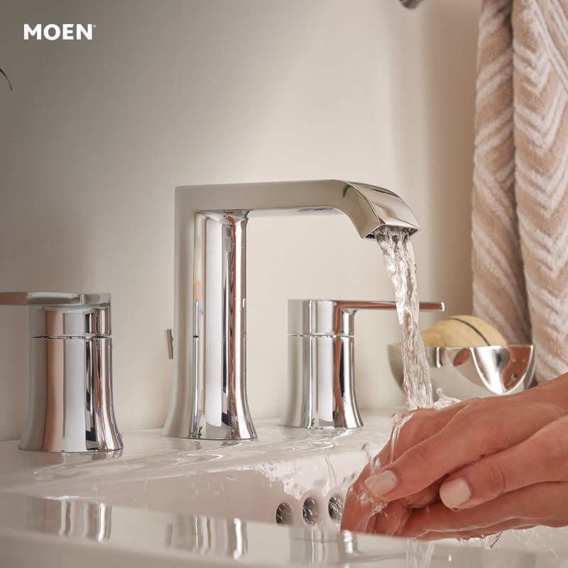 Robinet de salle de bain Moen Genta