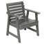 Cecillia Outdoor Dining Armchair-1470820151