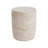Outdoor/Indoor Lightweight Concrete Side Table