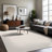 Nadene Jute-Like Ivory Indoor Area Rug-994041817-986972758
