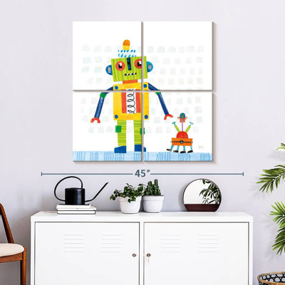 Ashelle Robot Party IV
