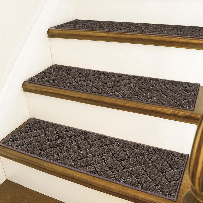 Canora Grey Slenska Non-slip Stair Tread 