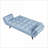 Sofas Couches | 74" 2-Seater Modern Convertible Sofa for Small Apartment Bedroom | Antique Navy Blue | Velvet-469210108