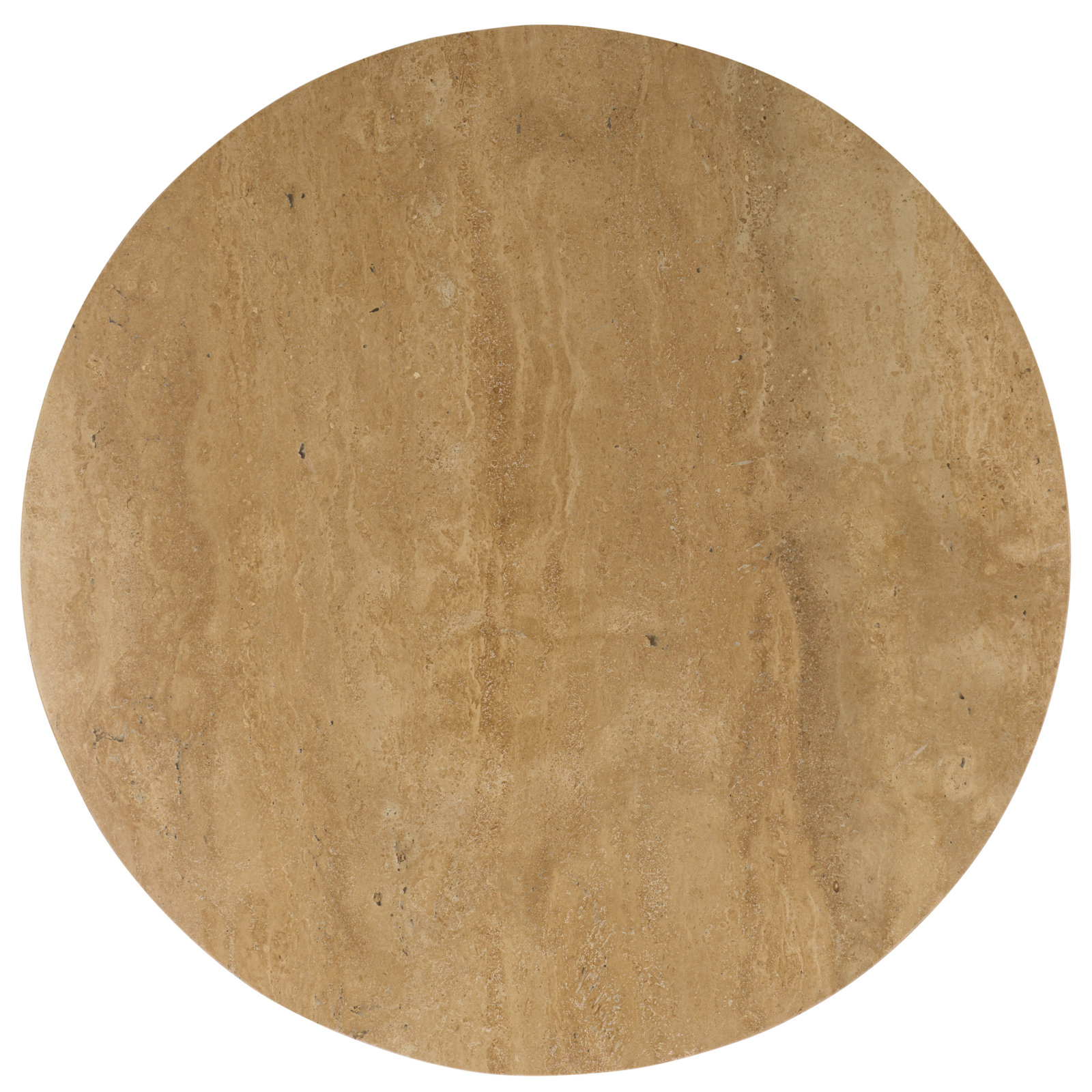 Irine Travertine Dining Table