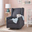 Fauteuil inclinable et pivotant