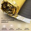5mm Gold Laminate Underlay Foil Damp Proof Membrane Moisture Barrier Underlayment Cover -132527102