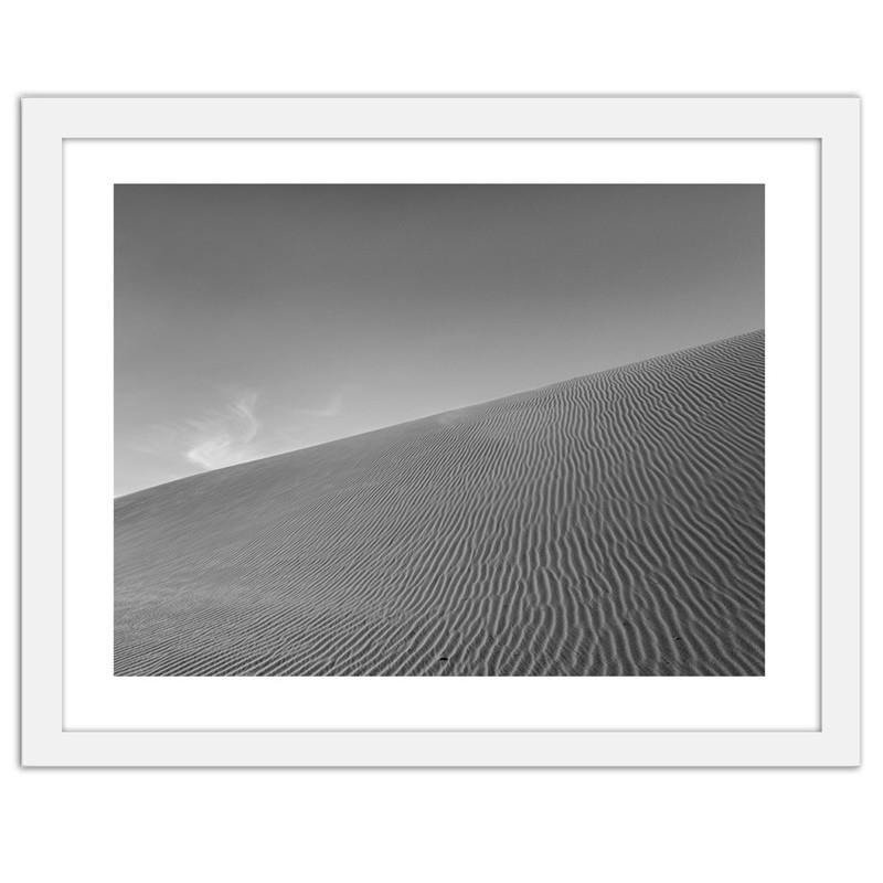 Gerahmter Fotodruck The Desert Dune