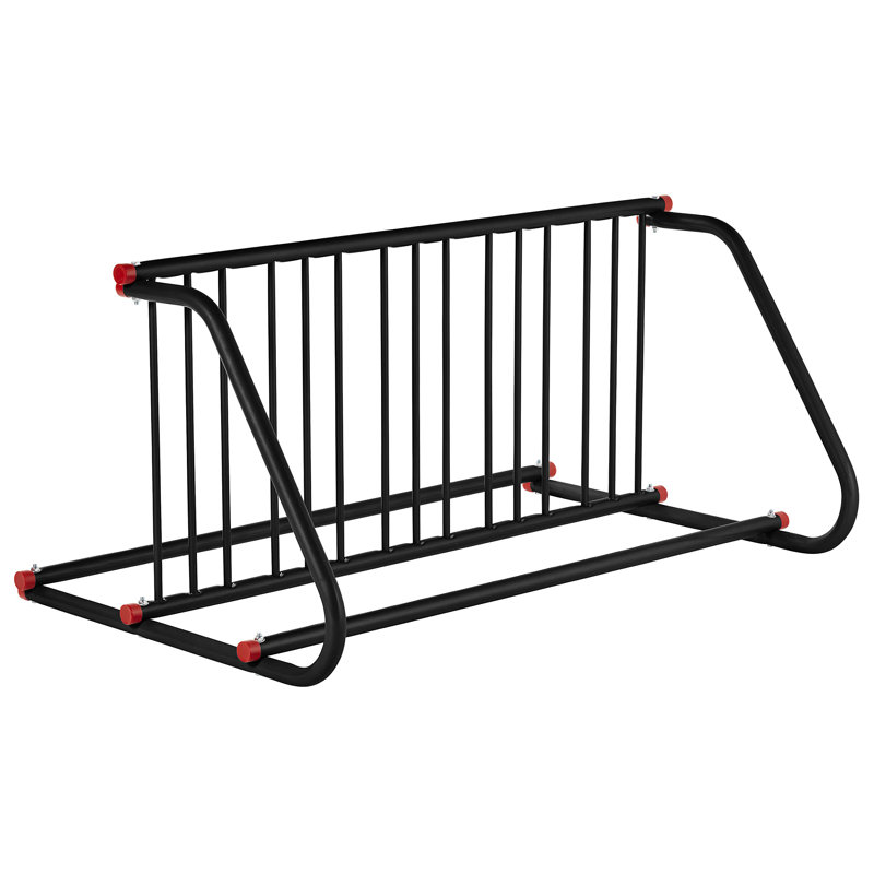 Metal Freestanding Bike Rack