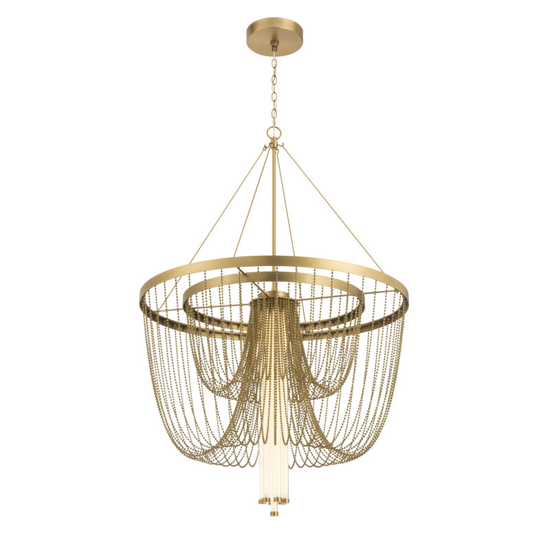 Luminaire suspendu 34,25 po Jezelle