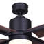 Gudgen 52'' Ceiling Fan with LED Lights-1691285931