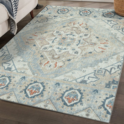Tapis crème Wicksham