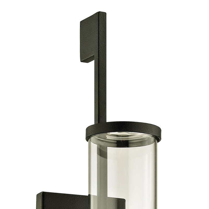 Park Slope Outdoor Sconce, 32" H x 5.75" W x 7.5" D