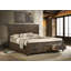 Feliberto Storage Platform Bed in Rustic Golden Brown-736417092