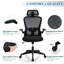Chaise de travail