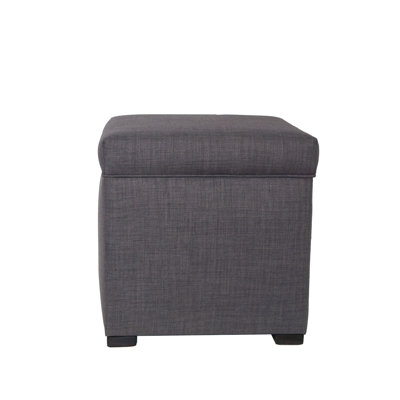 Tinley Upholstered Ottoman