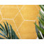 Tapis contemporain Tellaro couleur soleil-61874808