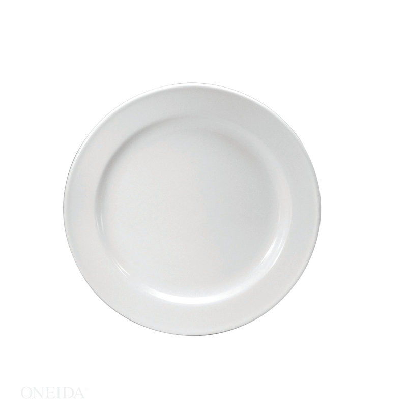 Oneida Hospitality Neo-Classic 12" Dinner Plate