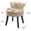 Thjodulf Solid Wood Accent Stool-603148958