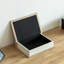  Boîte de rangement en MDF 8 po Classic-772265109