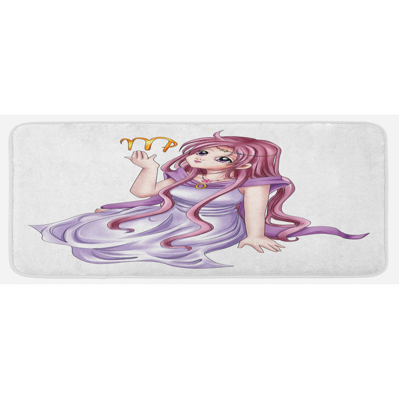 Tapis de cuisine Zodiac