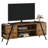 TV Stand for 55/65 Inch TV, Modern Mid Century Entertainment Center with Storage, Adjustable Shelves-1819053484-1819053474