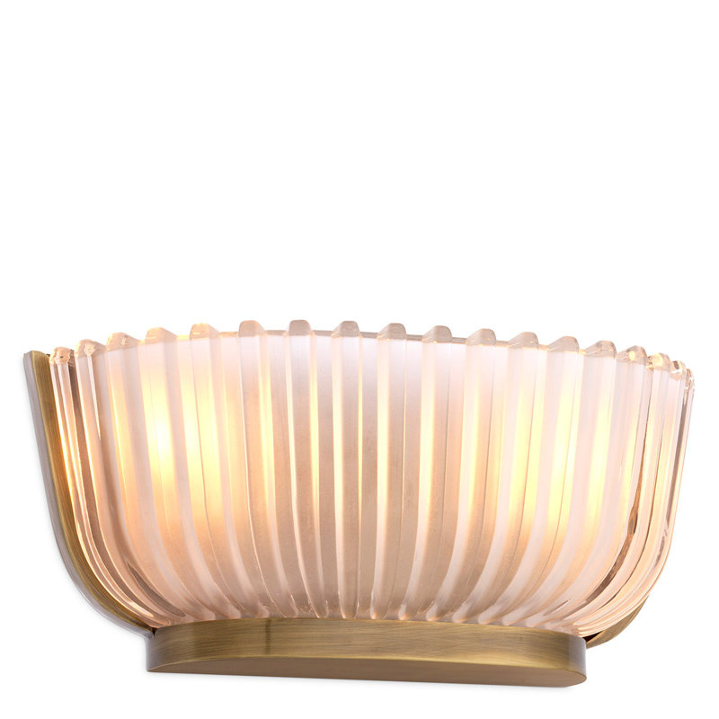 Artos 2 - Light Flush Mounted Sconce