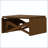 2-in-1 Transformer Coffee Table with Expandable Top and Adjustable Height-1808212959