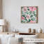Impression florale sans cadre-1056359581