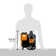 JumpOrange Bounce House Air Blower 1.5HP for Inflatables Bouncy Castle and Slides Commercial Cyclone Fan for Indoor and Outdoor Use