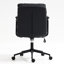 Fauteuil de bureau ergonomique en cuir Pu