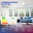 54" 3-Blade Propeller Ceiling Fan without Light-1757723558