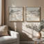 Ensemble de 2 impressions sur toile, 16 "x 16"-917580100-917580097
