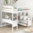 Erjon Kids Loft Bed with Drawers-1656989073-1663458887