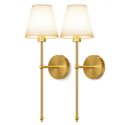 Flush Mounted Sconce
