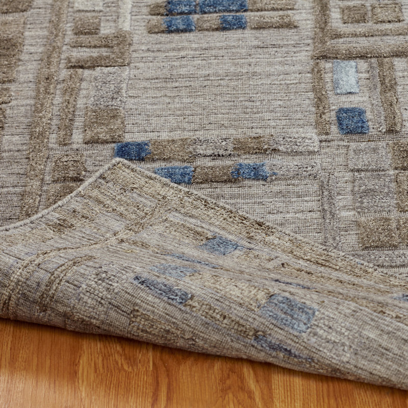 McDougal Geometric Indoor Rug, Rectangle 5' x 7'