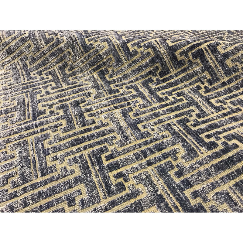 Canterbury Geometric Area Rug