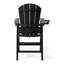Chaise de comptoir Adirondack avec porte-gobelet-130628839-130628841