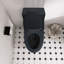 Toilette allongée une pièce à hauteur de chasse 1,1 / 1,60 GPF