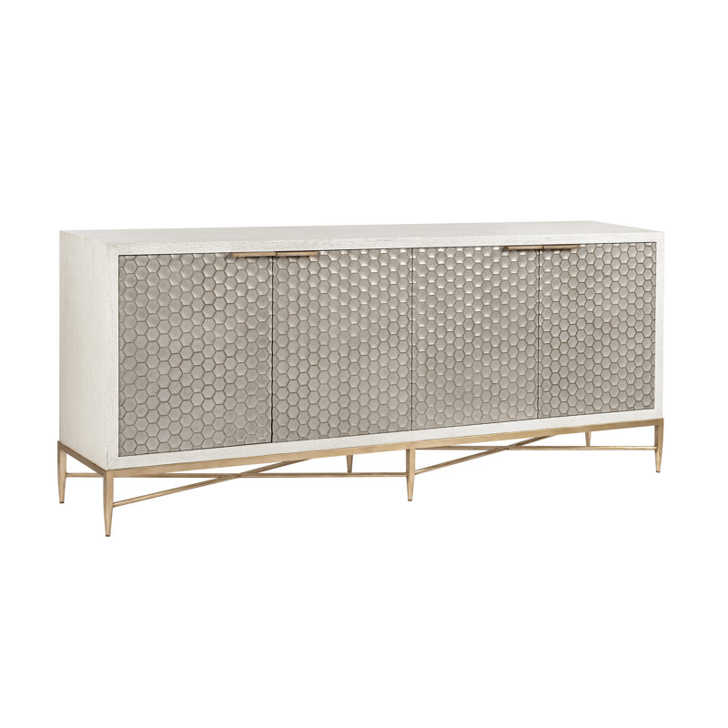 Honeycomb Sideboard