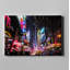 «Neon New York City», reproduction d'impression sur toile-25390237